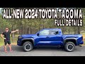 Watch before you buy allnew 2024 toyota tacoma on everyman driver