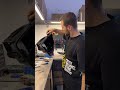 Ремонт фар Замена стекла Mercedes-Benz GLC. Headlights repair