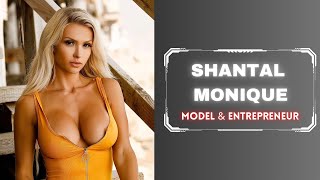 Shantal Monique - American Model and Entrepreneur | Body Measurements and Net Worth