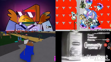 Random maze quadparison 3