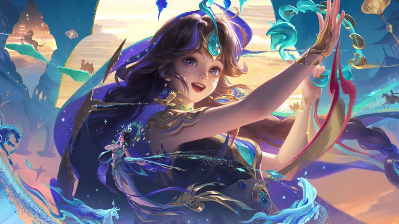 Dolia New Year 2026 Soundtrack - Thần Ký • Minh Huyễn Châu