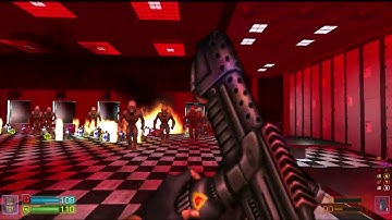 doom dragon mod fan trailer music montage thinggy #doom #doommod #retrogaming