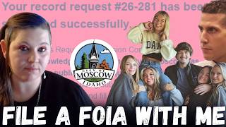 🚨File a FOIA With Me | Requesting Information from MPD Re Payne REPACKAGING THE SHEATH Prior to Plea