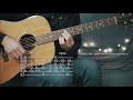 How To Play Sleigh Ride - Gabe Bondoc/Harry Connick Jr. - Guitar Tabs