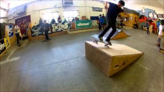 Slow Mo Switch Heelflip Kicker (HD)