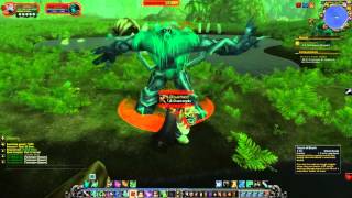 Hard to Harvest Quest Playthrough - Un'Goro Crater