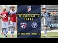 2019 Development Academy Finals: U18/19 Boys Final - FC Dallas vs. New York City FC