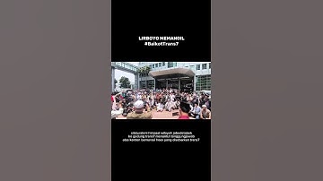 SANTRI LIRBOYO GERUDUK TRANS 7, PROTES KONTEN PENGHINAAN THD PESANTREN