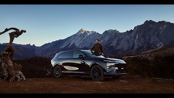 XPENG 2025 G9 Official Showcase