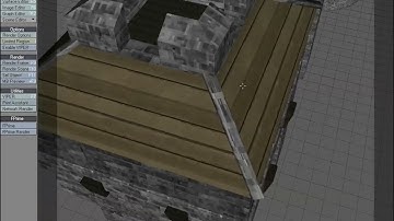 Lightwave 3D | Castle Textures Overview