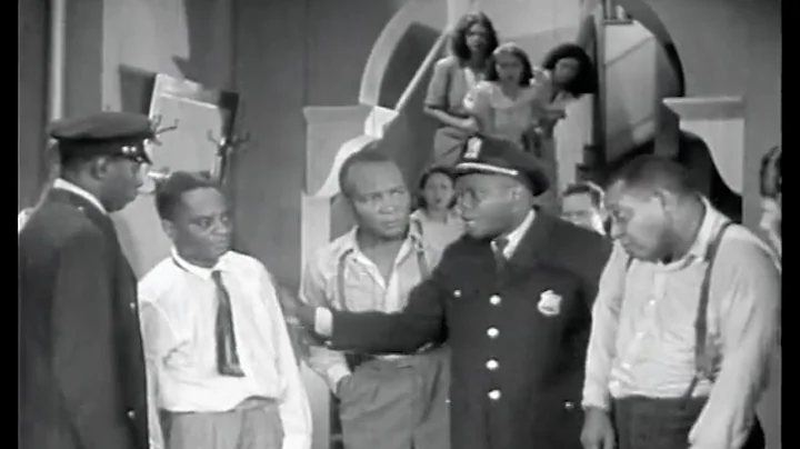Murder on Lenox Avenue (1941) | Mamie Smith