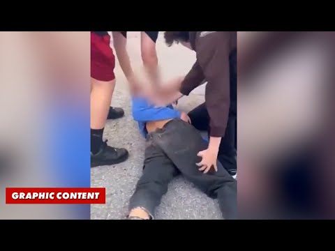 Student hospitalized after horrifying beatdown at Marjory Stoneman Douglas High School