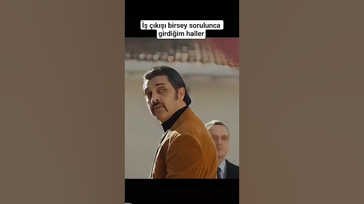 efendim işitmedim bana birşey mi dedin iki orta bir sade haydi bana müsaade.. #hemşire #doktor #akım