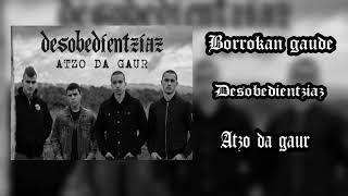 Video thumbnail of "Desobedientziaz - Borrokan gaude"