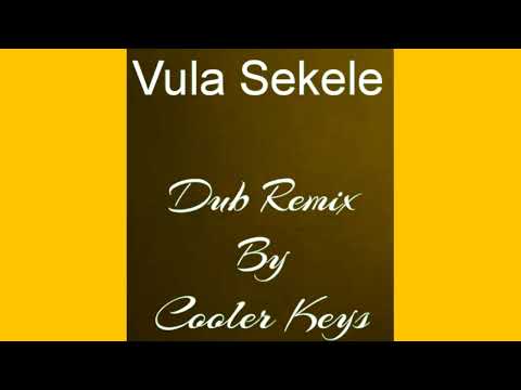 Hurricane Vula Sekele Dub REmix Cooler Keys Version 