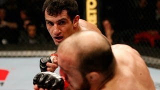 UFC on Fuel TV 9 Mousasi vs Latifi Breakdown Results Analysis Pearson vs Couture