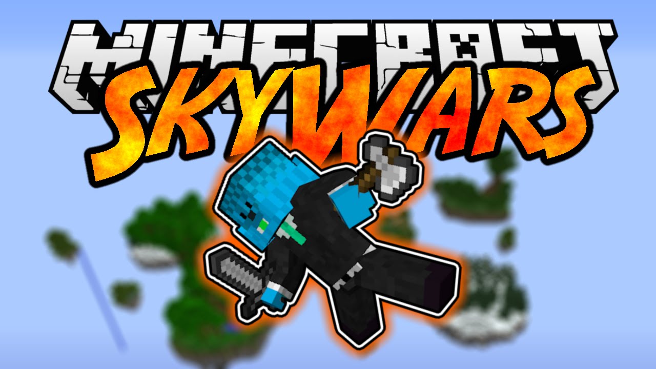 Minecraft Mini-Igra [#13] - SKY WARS - YouTube