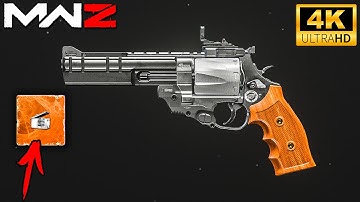 MW3 ZOMBIES SOLO - NEW JAK GUNSLINGER in RED ZONE and Dark Aether Gameplay 4K No Commentary