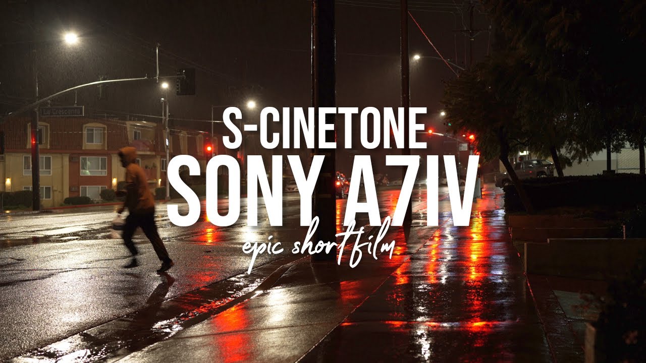 s cinetone sony a7iv