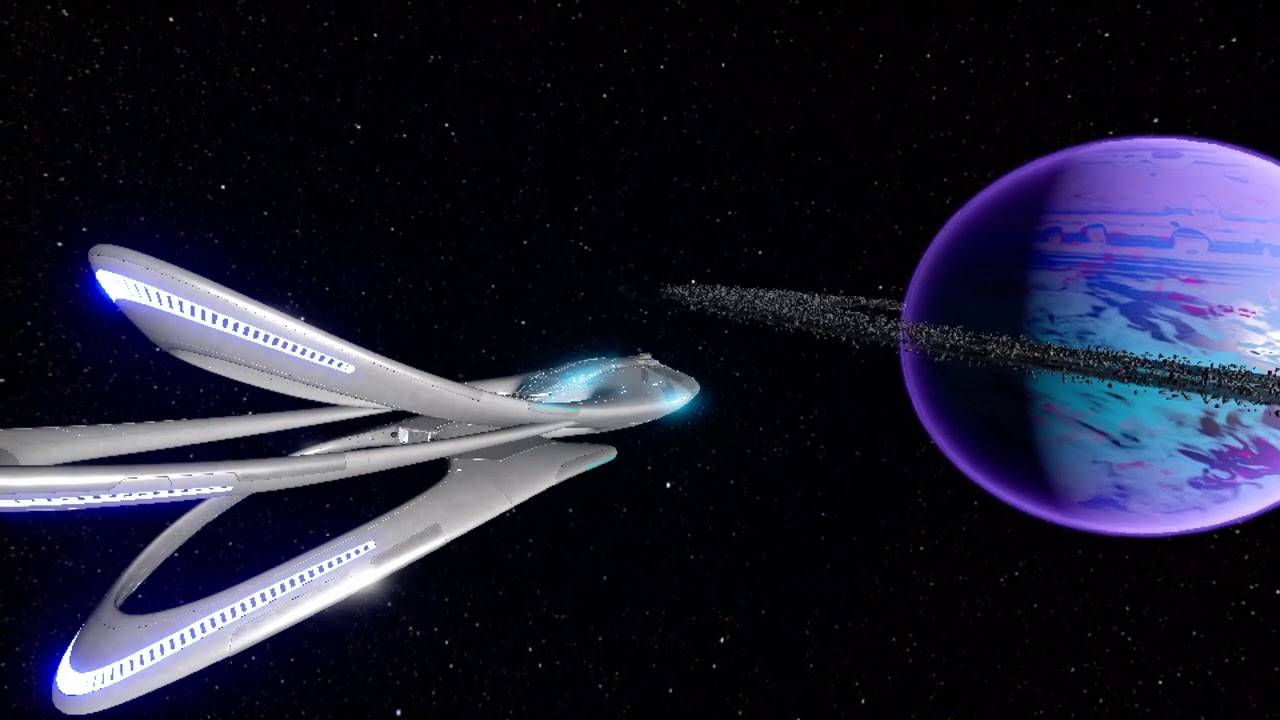 Planetary Union: Destiny Intro