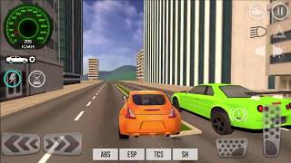 Nissan 350z Car Driving Simulator screenshot 1