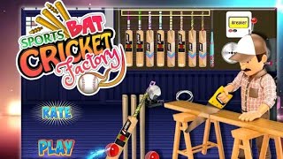 Carpenter Cricket Bat Maker Factory_ Bat Making Game 2020 screenshot 5