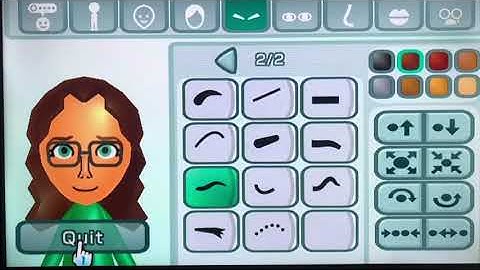Custom CPU Mii- Starla