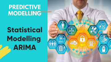 FDP | Statistical Modeling | ARIMA | Time Series Analysis | Practical Implementation ARIMA Model