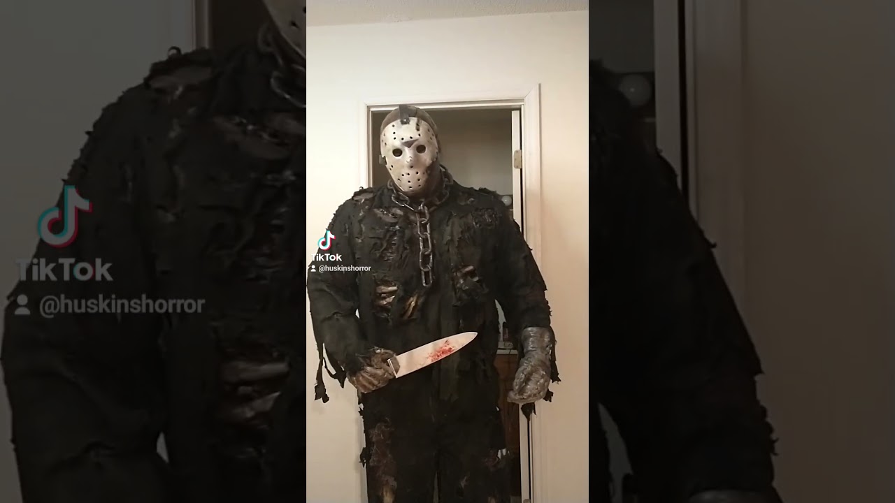 More Friday the 13th part 7 cosplay 