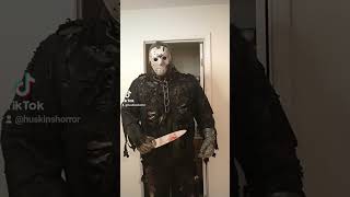 More Friday the 13th part 7 cosplay #jason #13thfriday #actor