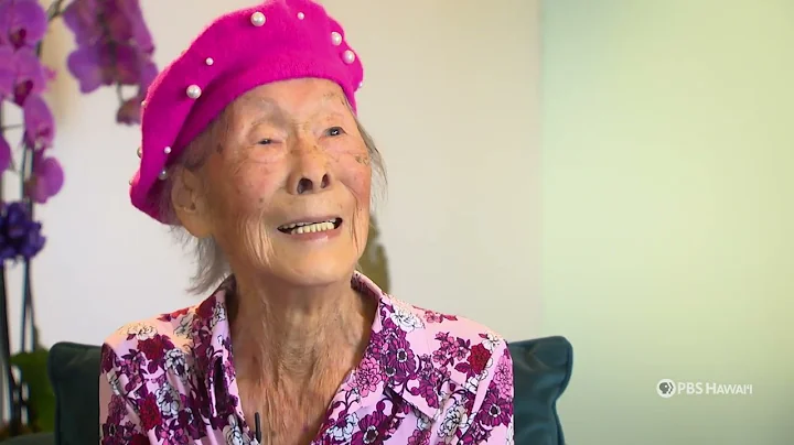Ella Fujie Turns 100 | Home is Here | PBS HAWAII