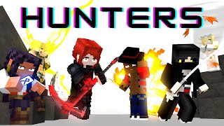 THE STRONGEST HUNTERS!  Bandit Adventure Life (PRO LIFE)   Episode 30  Minecraft Animation