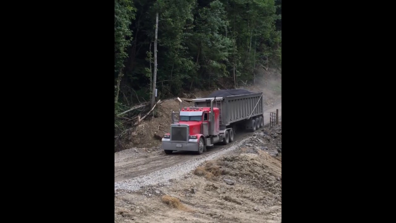 Coal Truck YouTube