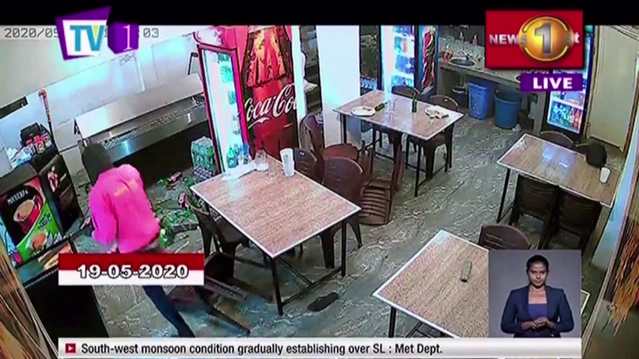 Three police officers suspended over Moratuwa hotel shooting
