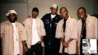 I GET HIGH FREESTYLE (JAZ-O DISS) JAY Z, FREEWAY, YOUNG CHRIS, GEDA K, MEMPHIS BLEEK #THROWBACK