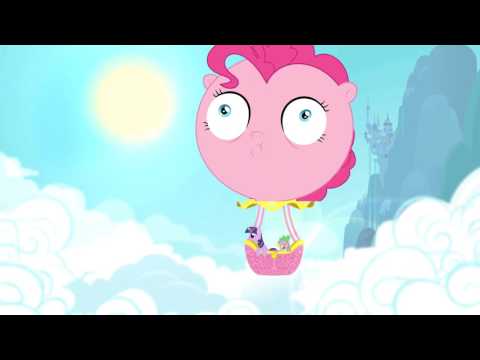 Pinkie Pie Shooting Stars- How Equestria Was Made