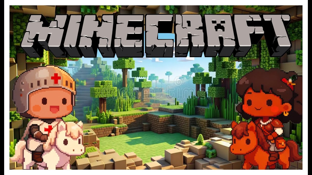 Minecraft | From Dirt to Dominion – A Templar’s Survival Saga | Part 5