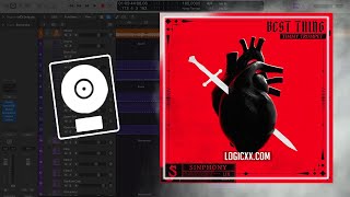 Timmy Trumpet – Best Thing (Logic Pro Remake)