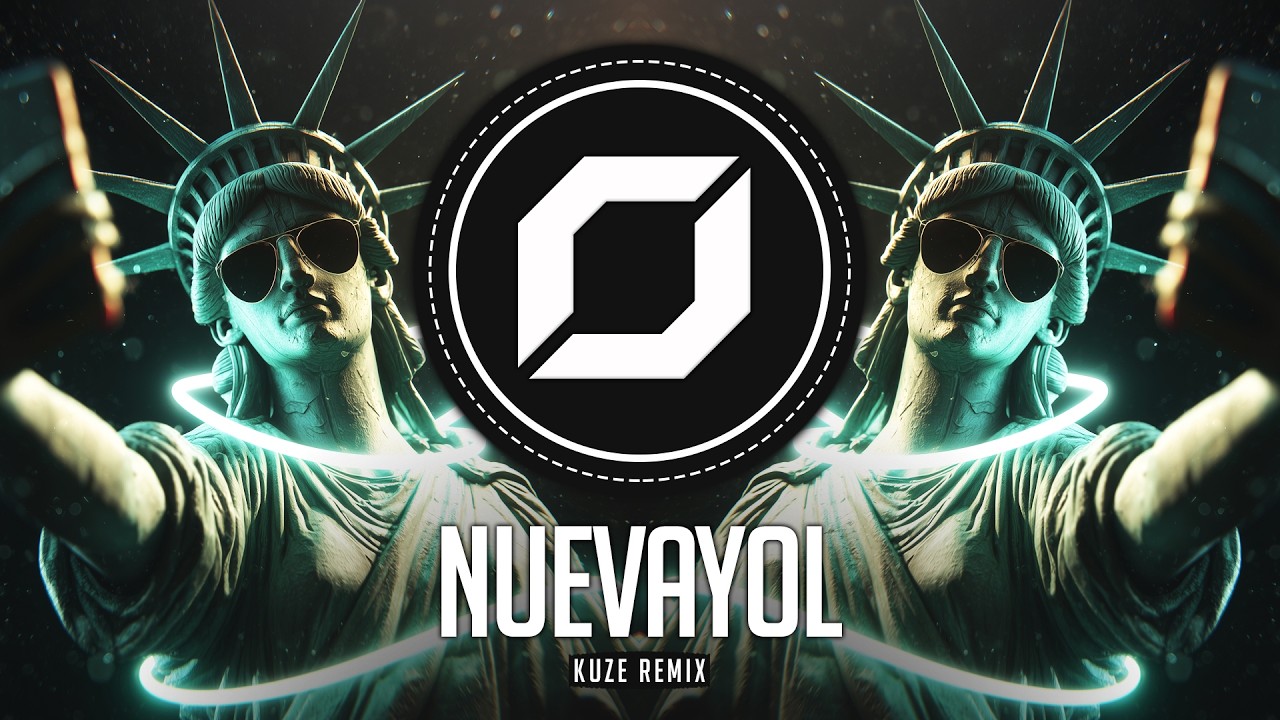 『A Bad dirty remix』kandytown io [激レア] HARD TECHNO ◉ Bad Bunny - NEUVAYoL (KUZE Remix) - YouTube