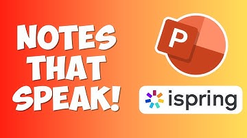 Gebruik tekst-naar-spraak in PowerPoint met iSpring Suite