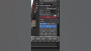 New Features in KeenTools 2025.1 #blender #vfx #keentools #geotracker #facebuilder