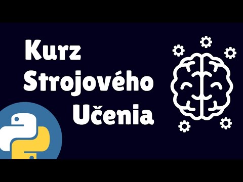 Video: Čo je strojové učenie v umelej inteligencii?