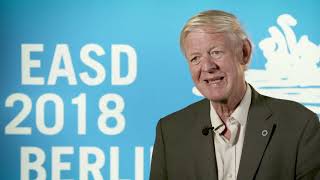 Philip Home, EASD 2018 – The future of glucose lowering medications