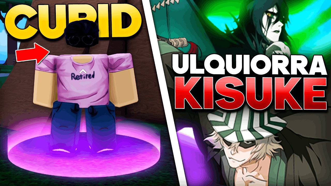 Стихотворение | KISUKE & ULQUIORRA! (Демонстрация + руководство) 