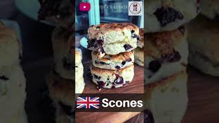 British scones #shorts