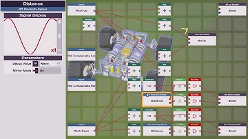 Proximity Sensor Mirror Programming Bug