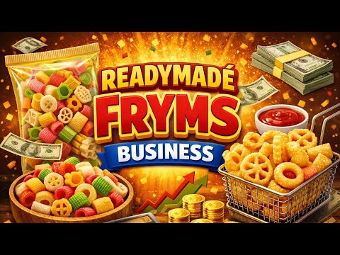 Fryms Kachri Banane ka pura Process | Full demo Fryme buisness | Making To Packaging Full Plant