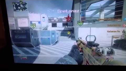 DuBz dispute on Mw3