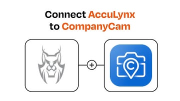 How to connect AccuLynx to CompanyCam - Easy Integration