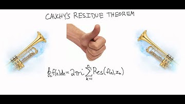 Residues and Cauchy